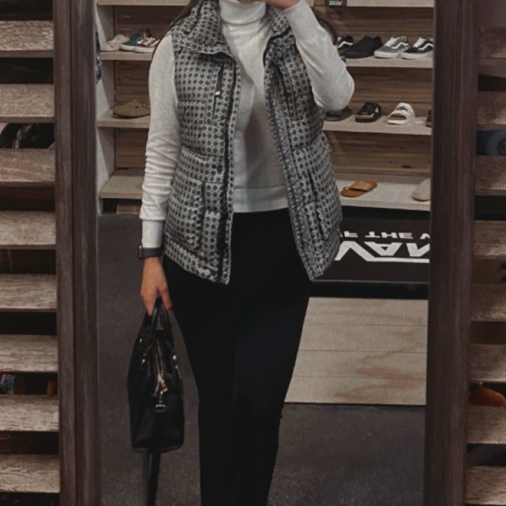 Vest jacket